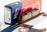 LE MODELS LE20623 - H0 1:87 - Locomotiva elettrica FS E 636 169 boccole Athermos i,R. Dep. Bussoleno ep. IIIb