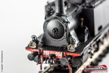 LE MODELS LE21273 - Locomotiva a vapore FS Gr 851 004 Saronno cerchioni bianchi Ep. III