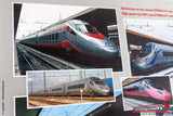 LIMA HL1610 - H0 1:87 - Elettrotreno ETR 610 01 FS TRENITALIA Livrea FRECCIARGENTO 4 unità