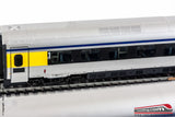 LIMA HL4650 - H0 1:87 - Carrozze aggiuntive ETR 610 04 FS TRENITALIA CISALPINO 3 unità