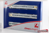 LIMA HL4650 - H0 1:87 - Carrozze aggiuntive ETR 610 04 FS TRENITALIA CISALPINO 3 unità