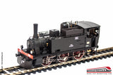 LIMA EXPERT HL2670D - H0 1:87 - Locomotiva a vapore FS Gr 851.152 Ep. IIIa DCC