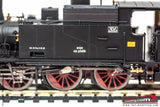 LIMA EXPERT HL2671 - H0 1:87 - Locomotiva a vapore + tender FS Gr 851.197 Ep. IIIb / IVa