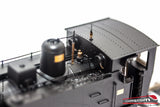 LIMA EXPERT HL2672 - H0 1:87 - Locomotiva a vapore + tender FS Gr 851.072 Ep. IIb