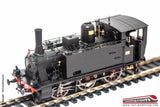 LIMA EXPERT HL2672 - H0 1:87 - Locomotiva a vapore + tender FS Gr 851.072 Ep. IIb