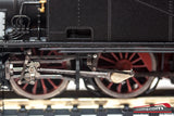 LIMA EXPERT HL2672 - H0 1:87 - Locomotiva a vapore + tender FS Gr 851.072 Ep. IIb