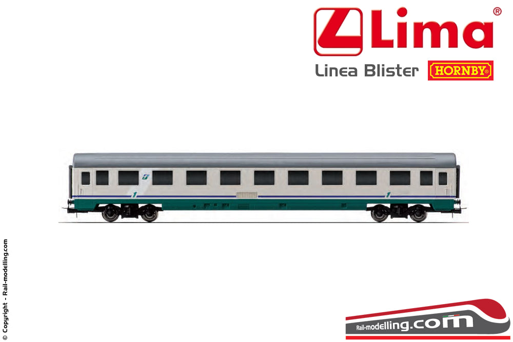 LIMA HL4302 - H0 1:87 - Carrozza viaggiatori 1° classe FS XMPR Linea Blister