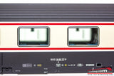 LIMA EXPERT HL5002 - H0 1:87 - Carrozza FS Gran Confort serie 88 a scompartim. tetto cannellato