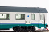LIMA EXPERT HL5003 - H0 1:87 - FS carrozza Gran Confort Tipo 1988 tetto cannellato XMPR