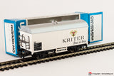 MARKLIN 4415 - H0 1:87 - Carro merci frigorifero ferrovie SNCF KRITER modello Ichqrs 377 con confezione