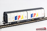 MARKLIN 48021 - H0 1:87 - Carro merci SBB-CFF-FFS Hbbillns EPA 245 7 121-1