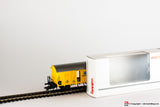 MARKLIN 48759 - H0 1:87 - Carro merci DB modello GR 20 Bananen con scatola