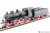 RIVAROSSI 1150 - 1:80 - Locomotiva a vapore 1-3-0 Gr 625 058 FS + tender Rarità