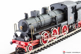 RIVAROSSI 1150 - 1:80 - Locomotiva a vapore 1-3-0 Gr 625 058 FS + tender Rarità