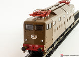 RIVAROSSI 1426 - H0 1:87 - Locomotiva Elettrica FS E 645 033 dep. Milano Smis.