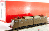 RIVAROSSI 1426 - H0 1:87 - Locomotiva Elettrica FS E 645 033 dep. Milano Smis.