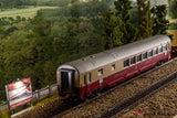 RIVAROSSI 2556 - H0 1:87 - Carrozza viaggiatori di 1. cl FS modello Az livrea TEE