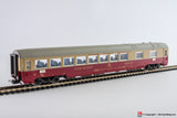 RIVAROSSI 2556 - H0 1:87 - Carrozza viaggiatori di 1. cl FS modello Az livrea TEE