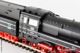 RIVAROSSI 1324 - Locomotiva a vapore carenata 2-3-1 Br 10 002 DB - DIGITALIZZATA