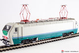 RIVAROSSI HR2031 - H0 1:87 - Locomotiva Elettrica FS E 402B 133 XMPR digitalizzata