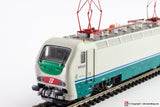 RIVAROSSI HR2031 - H0 1:87 - Locomotiva Elettrica FS E 402B 133 XMPR digitalizzata