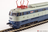 RIVAROSSI HR2187 - H0 1:87 - Locomotiva Elettrica E 444 105 livrea d'origine baffo blu