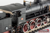 RIVAROSSI HR2241 - Locomotiva a vapore FS GR 740 144  vomere grande DCC SOUND SYSTEM 