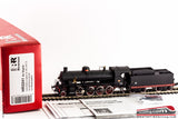 RIVAROSSI HR2241 - Locomotiva a vapore FS GR 740 144  vomere grande DCC SOUND SYSTEM 