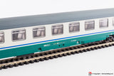 RIVAROSSI RT600007 - 1:87 - Carrozza viaggiatori FS UIC-Z di 1° cl. in livrea XMPR