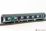 RIVAROSSI RT600010 - 1:87 - Carrozza letti viaggiatori FS treno notte class in livrea XMPR