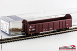 ROCO 66957 - H0 1:87 - Carro merci aperto FS 4 assi modello Eaos 31 83 530 3 540-1