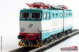 ROCO 72663 - H0 1:87 - Locomotiva elettrica Caimano E 655 047 FS  XMPR Epoca VI