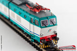 ROCO 72663 - H0 1:87 - Locomotiva elettrica Caimano E 655 047 FS  XMPR Epoca VI