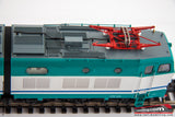 ROCO 72663 - H0 1:87 - Locomotiva elettrica Caimano E 655 047 FS  XMPR Epoca VI