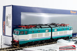 ROCO 72663 - H0 1:87 - Locomotiva elettrica Caimano E 655 047 FS  XMPR Epoca VI