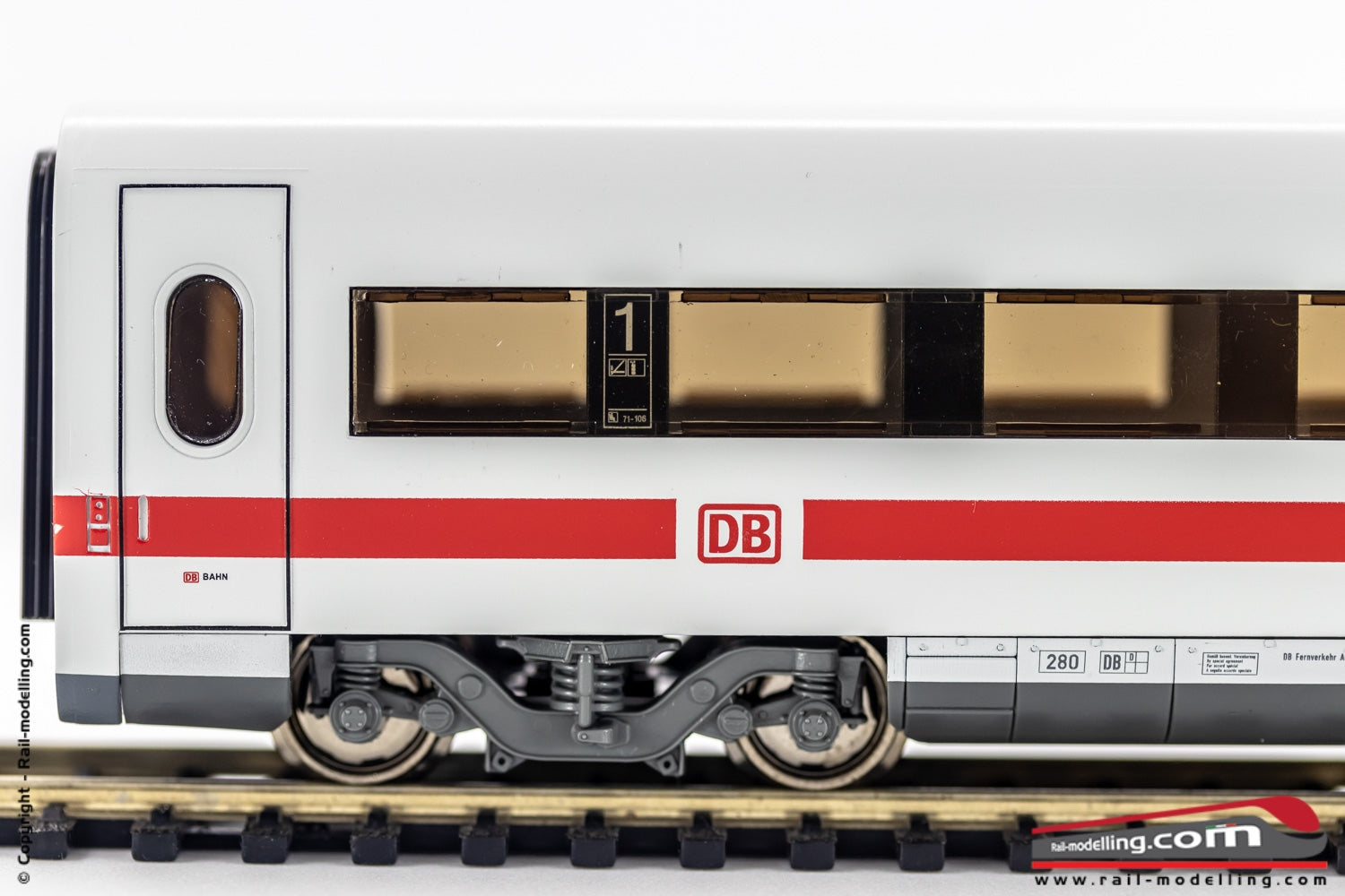 ROCO 54270 - H0 1:87 - Carrozza passeggeri DB ICE 1°cl. 93 80 5 805 344-9 Ep.VI