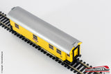 ROCO 54294 - H0 1:87 - Carro soggiorno e letto per lavori ferroviari DB