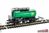 ROCO 56263 - H0 1:87 - Carro cisterna DB Compagnia BP - 23 80 735 5 020-0