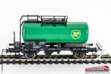 ROCO 56263 - H0 1:87 - Carro cisterna DB Compagnia BP - 23 80 735 5 020-0