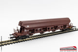 ROCO 66370 - H0 1:87 - Carro merci lungo tramoggia DB modello Tadgs 959 Ep. IV
