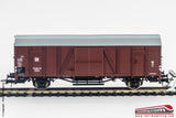 ROCO 67279 - H0 1:87 - Carro merci chiuso DR modello Gltrhsu 13 Ep. III