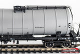 ROCO 67310 - H0 1:87 - Carro merci cisterna inclinata DR modello Uahs