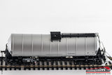 ROCO 67310 - H0 1:87 - Carro merci cisterna inclinata DR modello Uahs