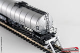 ROCO 67310 - H0 1:87 - Carro merci cisterna inclinata DR modello Uahs