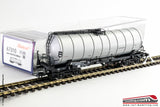 ROCO 67310 - H0 1:87 - Carro merci cisterna inclinata DR modello Uahs