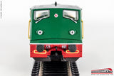 ROCO 72002 - H0 187 - Locomotiva diesel da manovra FS ''Jenbach'' D 225 6011 DCC SOUND Ep. IV