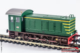 ROCO 72811 - H0 1:87 - Locomotiva diesel da manovra D 236.003 livrea verde Ep.: III DCC SOUND