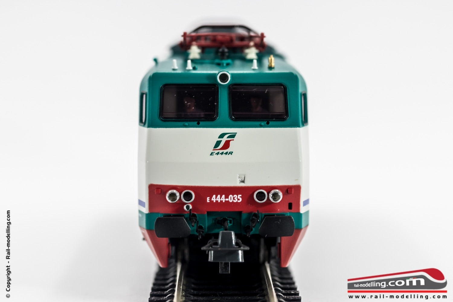 【新品人気】FS/イタリア国鉄★XMPR塗装MEHANO/メハノ 外国車輌