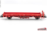 ROCO 76050 - H0 187 - Set 3 vagoni manutenzione Ferrovie federali austriache OBB