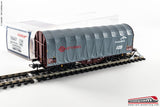 ROCO 76447 - H0 187 - Carro merce telonato ERMEWA ArcelorMittal Ep. VI